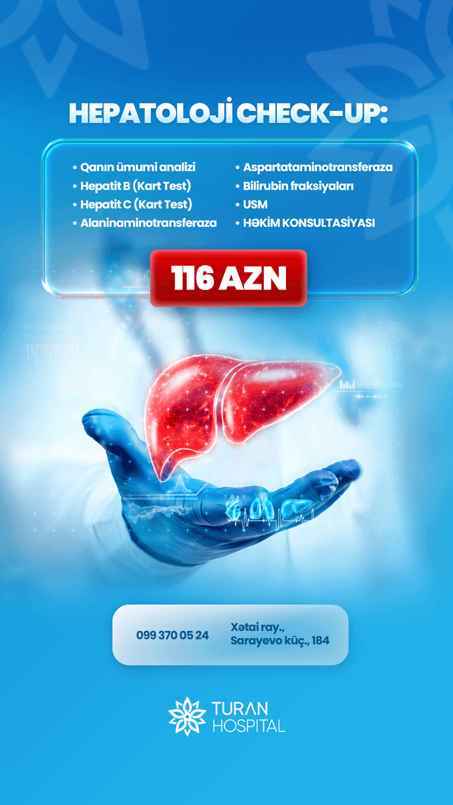 Hepatoloji Check-up