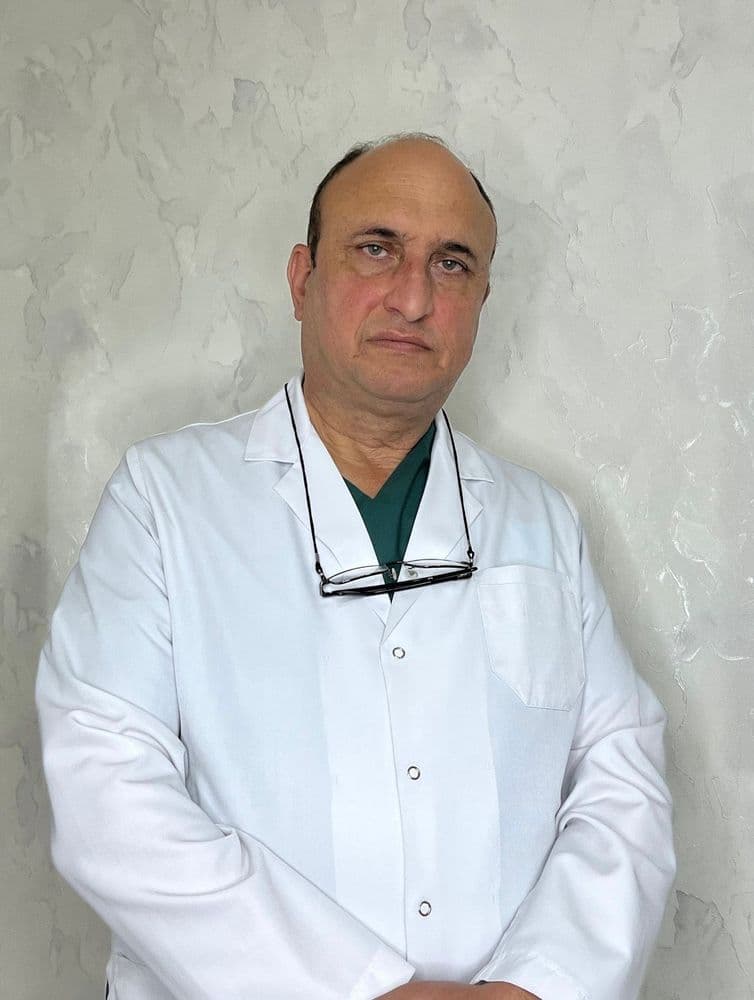Fərman Hacıyev - Turan Hospital Həkim Profili