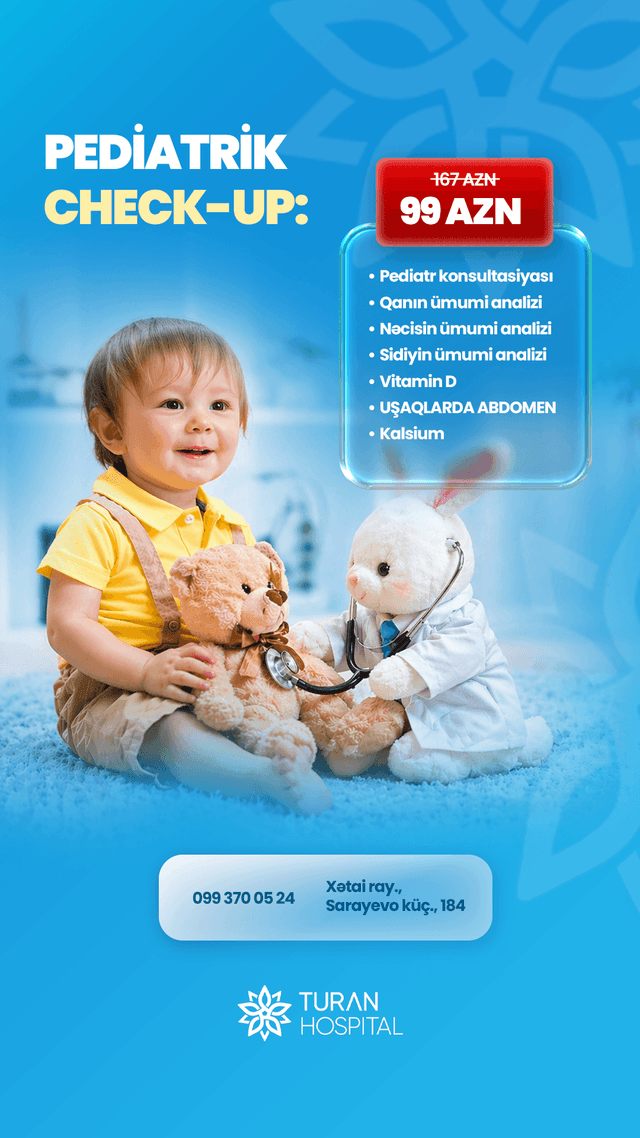 Pediatrik Check-up