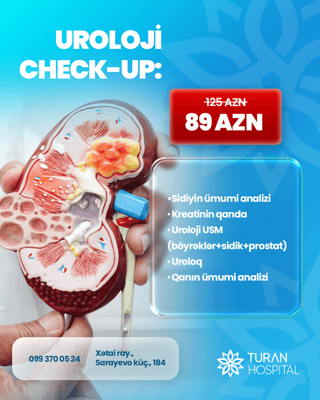 Uroloji Check-up